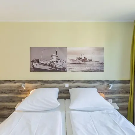 Duhner Strandhus, S210 دوهنين